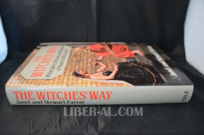 THE WITCHES’ WAY (UK FIRST EDITION) - Image 4