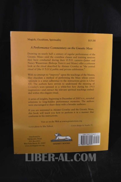 TO PERFECT THIS FEAST: A PERFORMANCE COMMENTARY ON THE GNOSTIC MASS - Image 3
