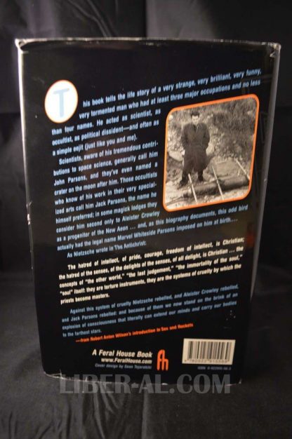 SEX AND ROCKETS: THE OCCULT WORLD OF JACK PARSONS - Image 3