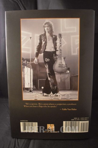 JIMMY PAGE: MAGUS, MUSICIAN, MAN: AN UNAUTHORIZED BIOGRAPHY - Image 3
