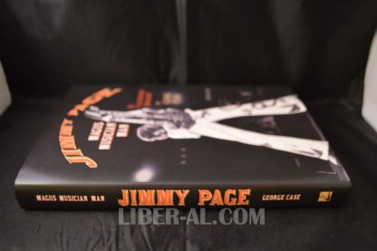 JIMMY PAGE: MAGUS, MUSICIAN, MAN: AN UNAUTHORIZED BIOGRAPHY - Image 4