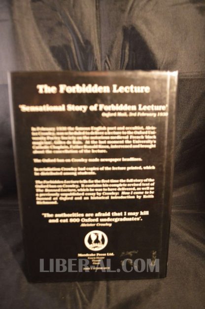 THE FORBIDDEN LECTURE: GILLES DE RAIS - Image 3