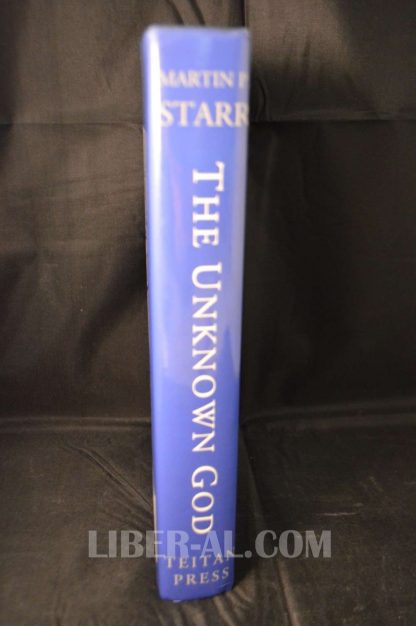THE UNKNOWN GOD: W.T. SMITH AND THE THELEMITES - Image 4