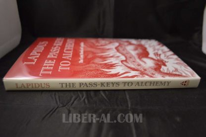 THE PASS-KEYS TO ALCHEMY. THE LOST BOOK OF LAPIDUS - Image 4