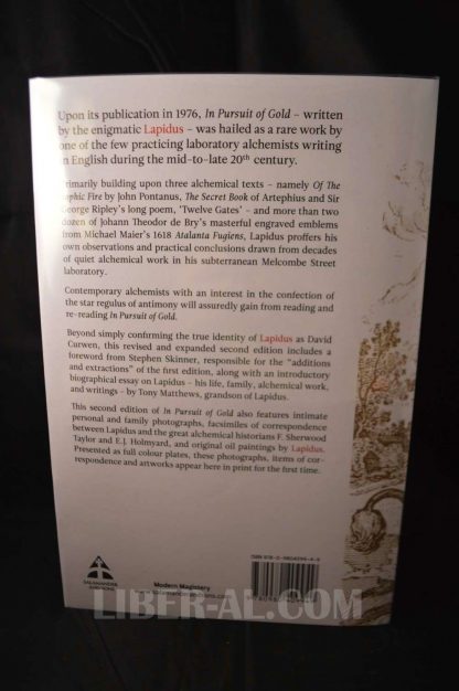 IN PURSUIT OF GOLD: ALCHEMY TODAY IN THEORY AND PRACTICE - Image 3
