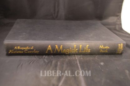 A MAGICK LIFE: A BIOGRAPHY OF ALEISTER CROWLEY  - Image 4