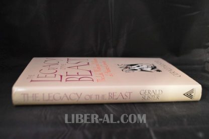 THE LEGACY OF THE BEAST: THE LIFE, WORK, AND INFLUENCE OF ALEISTER CROWLEY  - Image 4