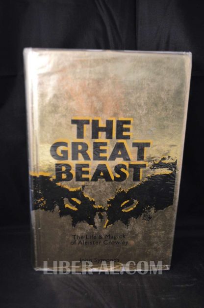 THE GREAT BEAST: THE LIFE AND MAGICK OF ALEISTER CROWLEY - Image 2