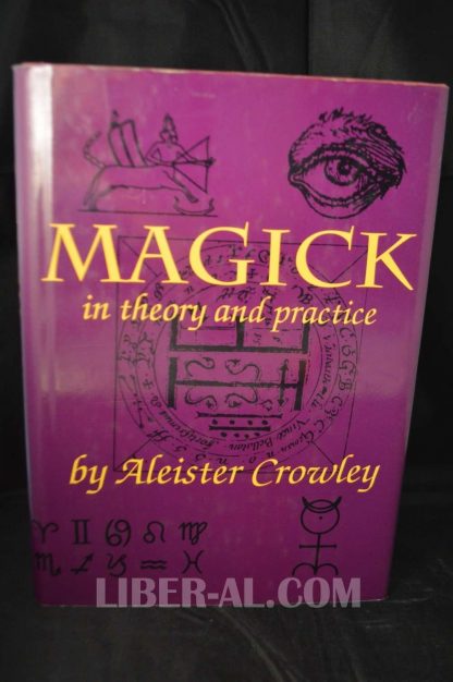 MAGICK IN THEORY AND PRACTICE - Image 2