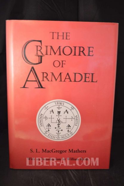 THE GRIMOIRE OF ARMADEL