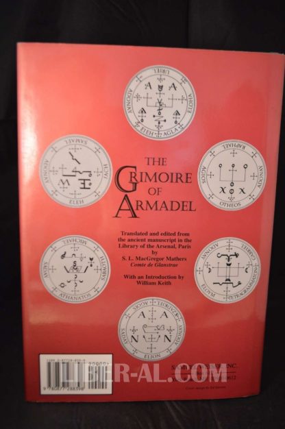 THE GRIMOIRE OF ARMADEL - Image 3