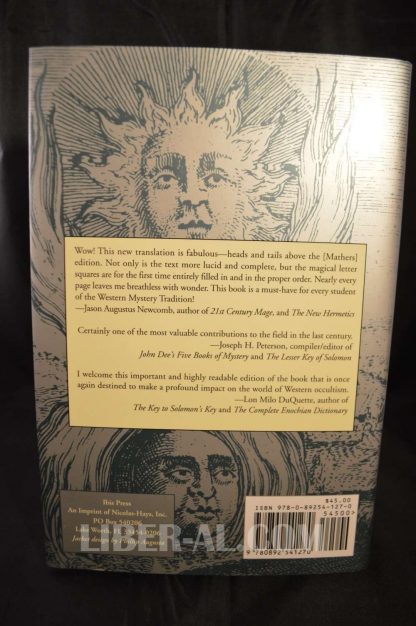 THE BOOK OF ABRAMELIN: A NEW TRANSLATION - Image 3