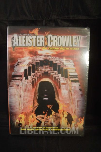 ALEISTER CROWLEY: LEGEND OF THE BEAST (DVD) - Image 2