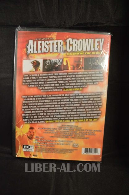 ALEISTER CROWLEY: LEGEND OF THE BEAST (DVD) - Image 3