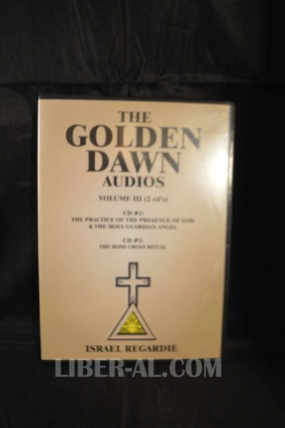 THE GOLDEN DAWN AUDIOS: VOLUME III (2 AUDIO CD’S)