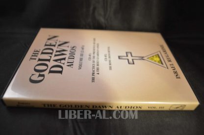 THE GOLDEN DAWN AUDIOS: VOLUME III (2 AUDIO CD’S) - Image 4