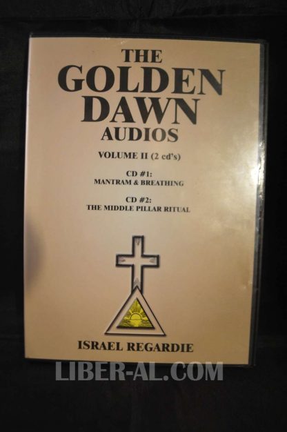 THE GOLDEN DAWN AUDIOS: VOLUME II  (2 AUDIO CD’S) - Image 2