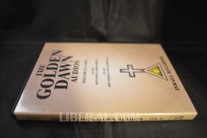 THE GOLDEN DAWN AUDIOS: VOLUME II  (2 AUDIO CD’S) - Image 4