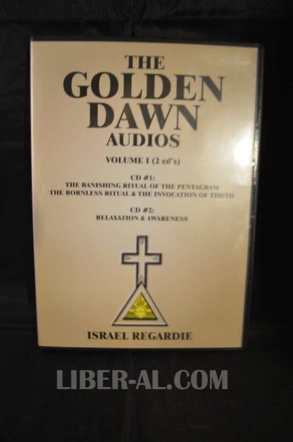 THE GOLDEN DAWN AUDIOS: VOLUME I (2 AUDIO CD’S) - Image 2