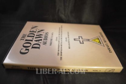 THE GOLDEN DAWN AUDIOS: VOLUME I (2 AUDIO CD’S) - Image 4