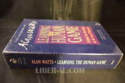 LEARNING THE HUMAN GAME: ORIGINAL LIVE RECORDINGS ON THE TAO OF PHILOSOPHY - Image 4