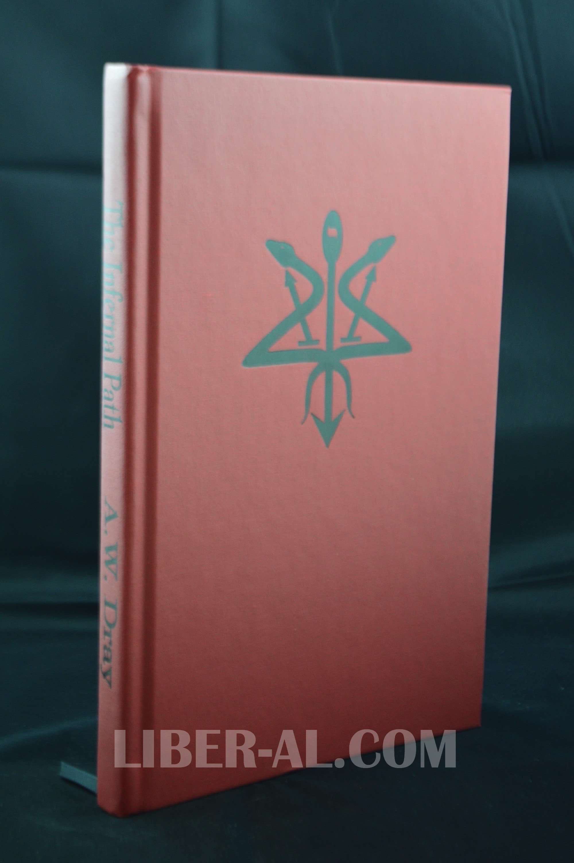 THE INFERNAL PATH: CROWN OF FLAMES (LIMITED EDITION)