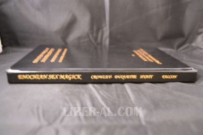 ENOCHIAN WORLD OF ALEISTER CROWLEY: ENOCHIAN SEX MAGICK (COLLECTOR’S LIMITED EDITION) - Image 4