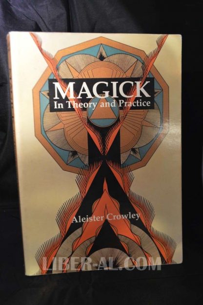 MAGICK IN THEORY AND PRACTICE  - Image 2