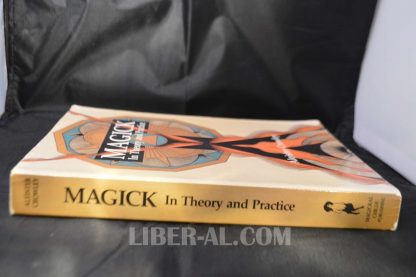 MAGICK IN THEORY AND PRACTICE  - Image 4