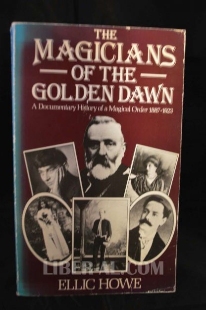 THE MAGICIANS OF THE GOLDEN DAWN: A DOCUMENTARY HISTORY OF A MAGICAL ORDER, 1887-1923 - Image 2