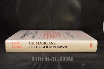 MAGICIANS OF THE GOLDEN DAWN: A DOCUMENTARY HISTORY OF A MAGICAL ORDER, 1887-1923  - Image 4