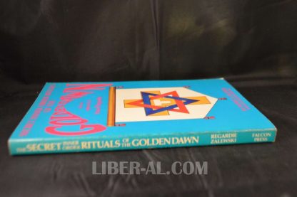 THE SECRET INNER ORDER RITUALS OF THE GOLDEN DAWN
- Image 4