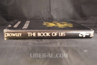 THE BOOK OF LIES (1970 FIRST EDITION) - Image 4