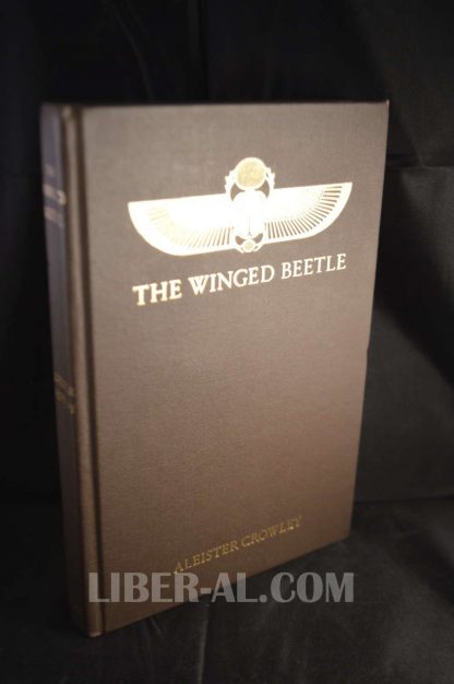 THE WINGED BEETLE