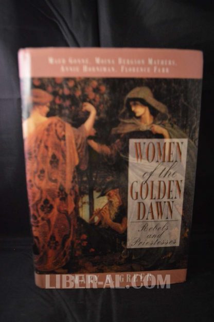WOMEN OF THE GOLDEN DAWN: REBELS AND PRIESTESSES - Image 2