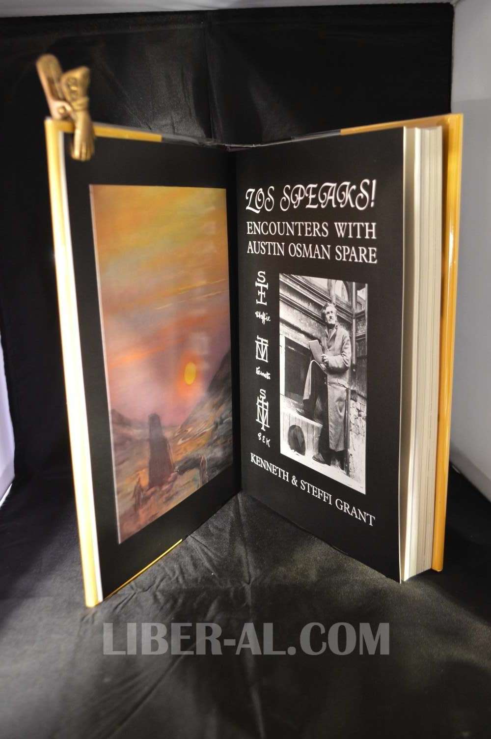 ZOS SPEAKS!: ENCOUNTERS WITH AUSTIN OSMAN SPARE – Liber-AL.com