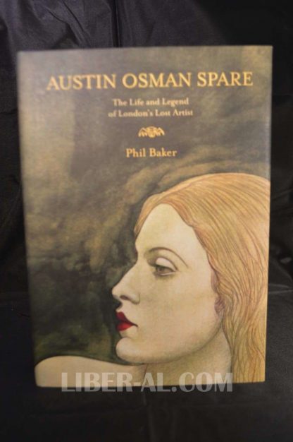 AUSTIN OSMAN SPARE: THE LIFE & LEGEND OF LONDON’S LOST ARTIST  - Image 2