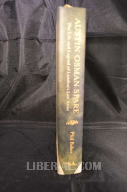 AUSTIN OSMAN SPARE: THE LIFE & LEGEND OF LONDON’S LOST ARTIST  - Image 4