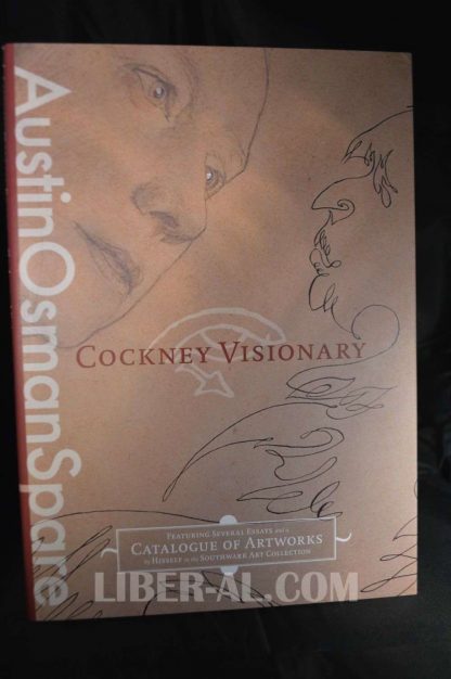 AUSTIN OSMAN SPARE: COCKNEY VISIONARY (with DVD) - Image 2