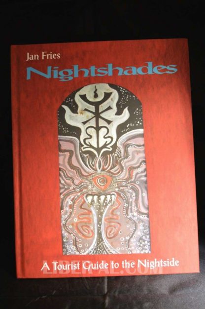 NIGHTSHADES: A TOURIST GUIDE TO THE NIGHTSIDE