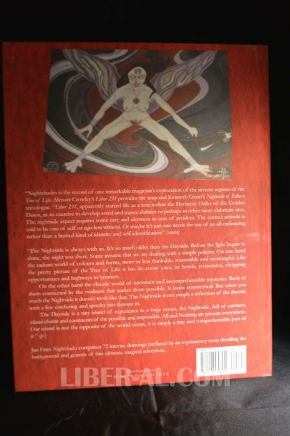 NIGHTSHADES: A TOURIST GUIDE TO THE NIGHTSIDE - Image 3