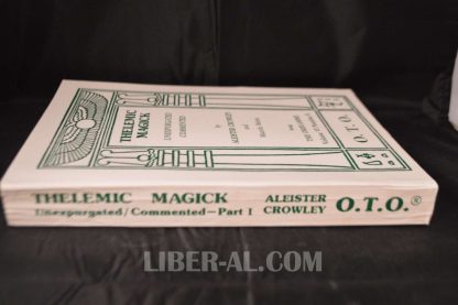 THELEMIC MAGICK, UNEXPURGATED COMMENTED (ORIFLAMME VOLUME VI NO. 5) - Image 4