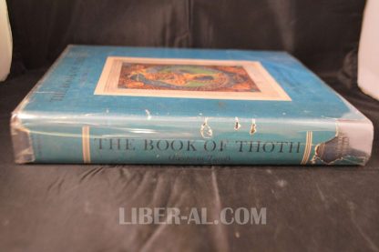 THE BOOK OF THOTH : A SHORT ESSAY ON THE TAROT OF THE EGYPTIANS - Image 5