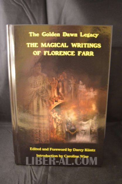 THE MAGICAL WRITINGS OF FLORENCE FARR