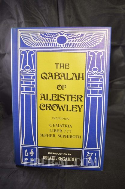 THE QABALAH OF ALEISTER CROWLEY (THREE TEXTS) - Image 2