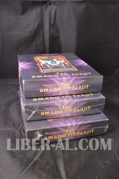 THE AMADO 777 TAROT