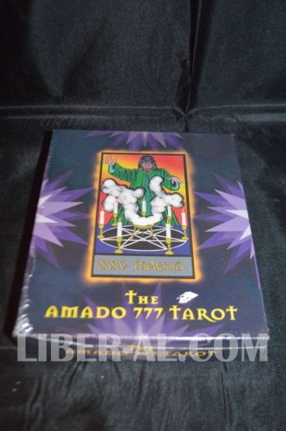 THE AMADO 777 TAROT - Image 5