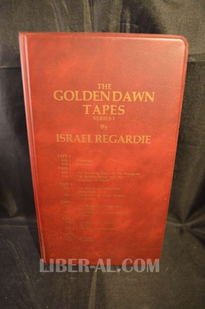 GOLDEN DAWN TAPES SERIES I - Image 2