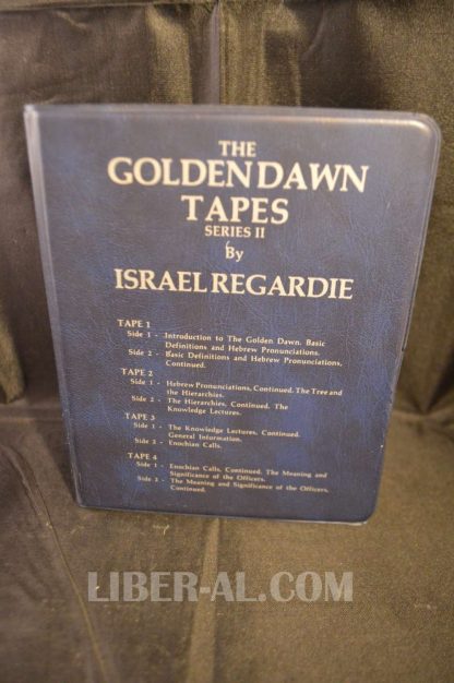 GOLDEN DAWN TAPES SERIES II