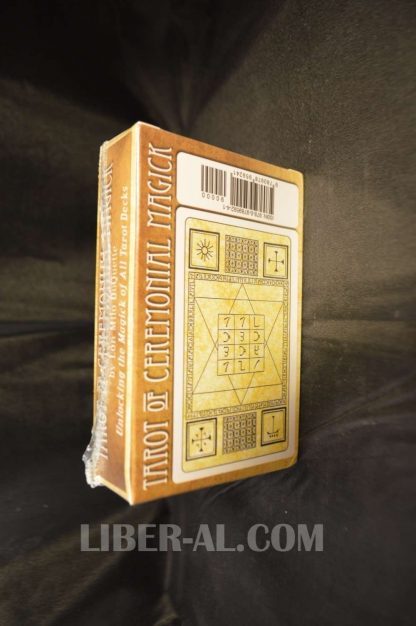 TAROT OF CEREMONIAL MAGICK: BABALON EDITION - Image 3